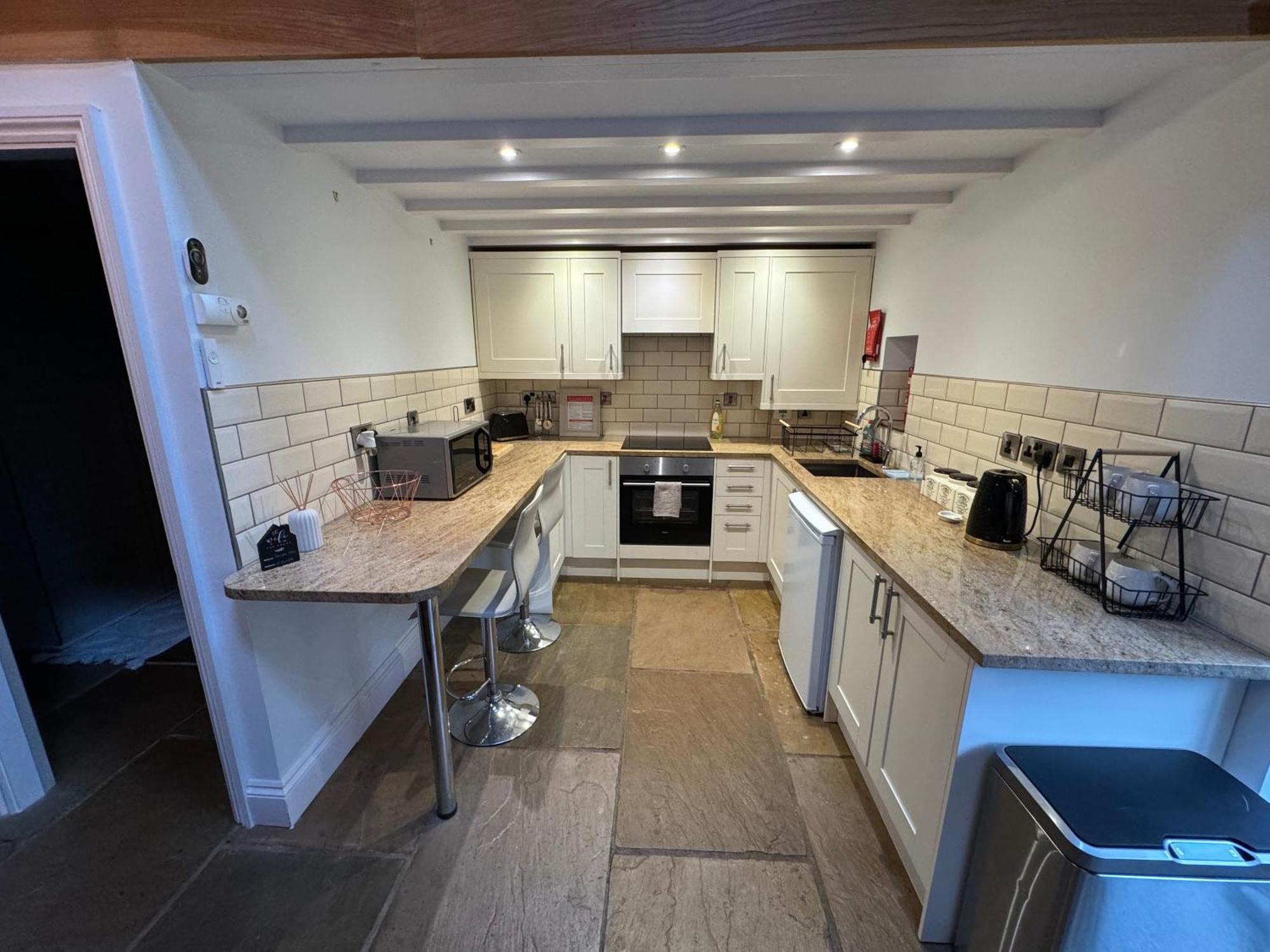 Beautifully Converted Home Hutton Bushel Exterior photo