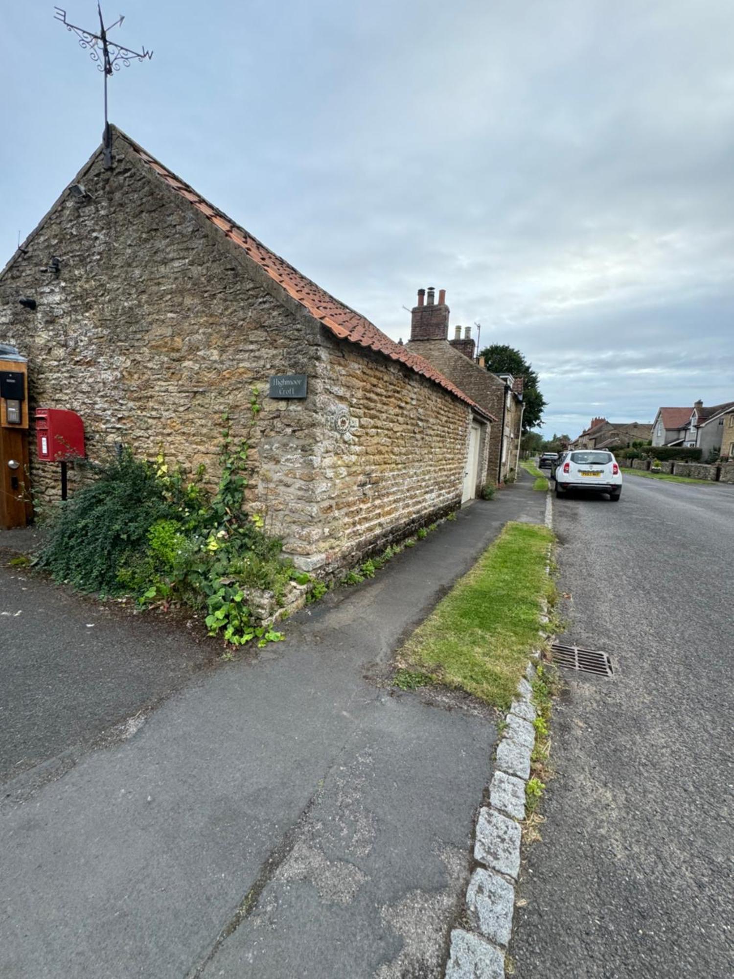 Beautifully Converted Home Hutton Bushel Exterior photo